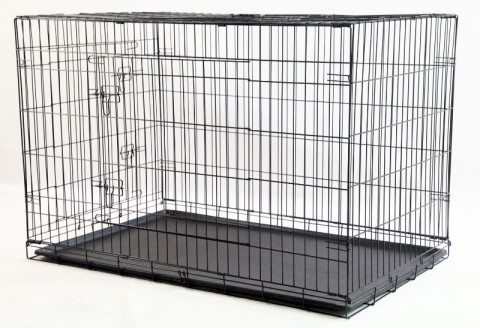 Žičani kavez za pse Gama G4 